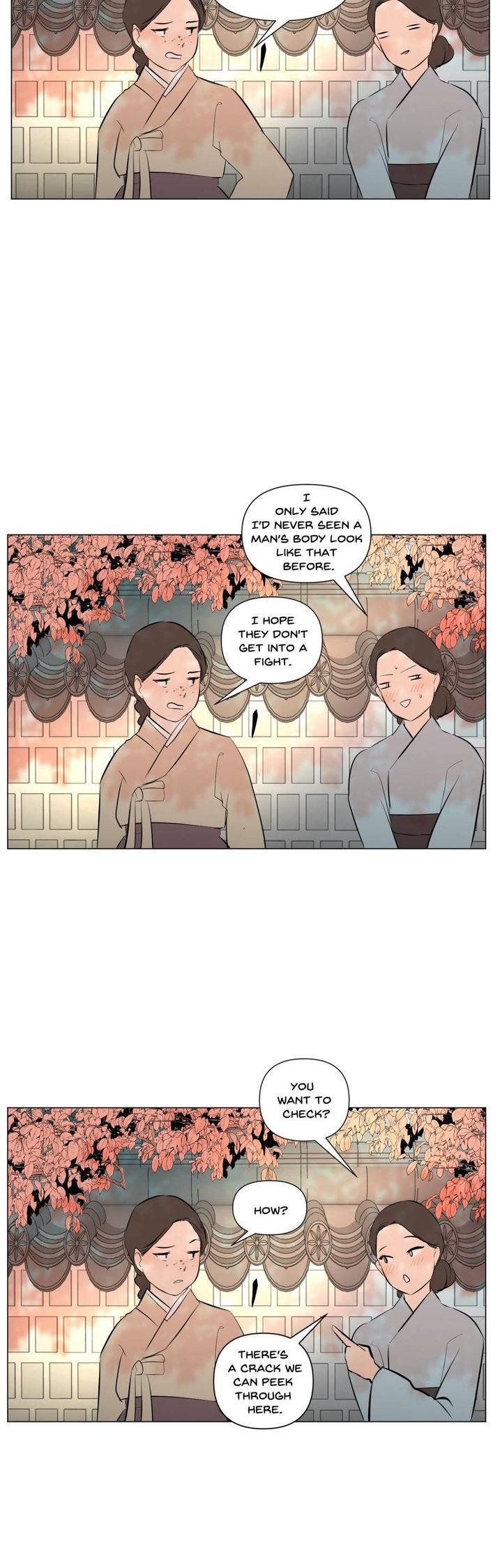 Ellin’s Solhwa Chapter 52 - Page 20