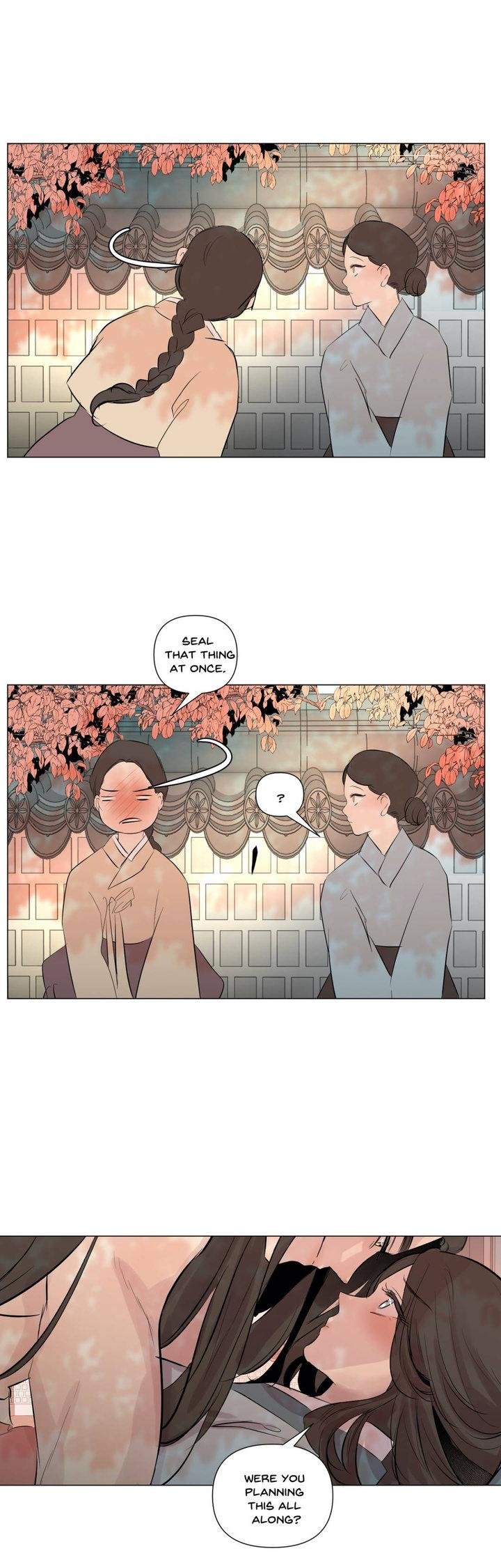 Ellin’s Solhwa Chapter 52 - Page 21