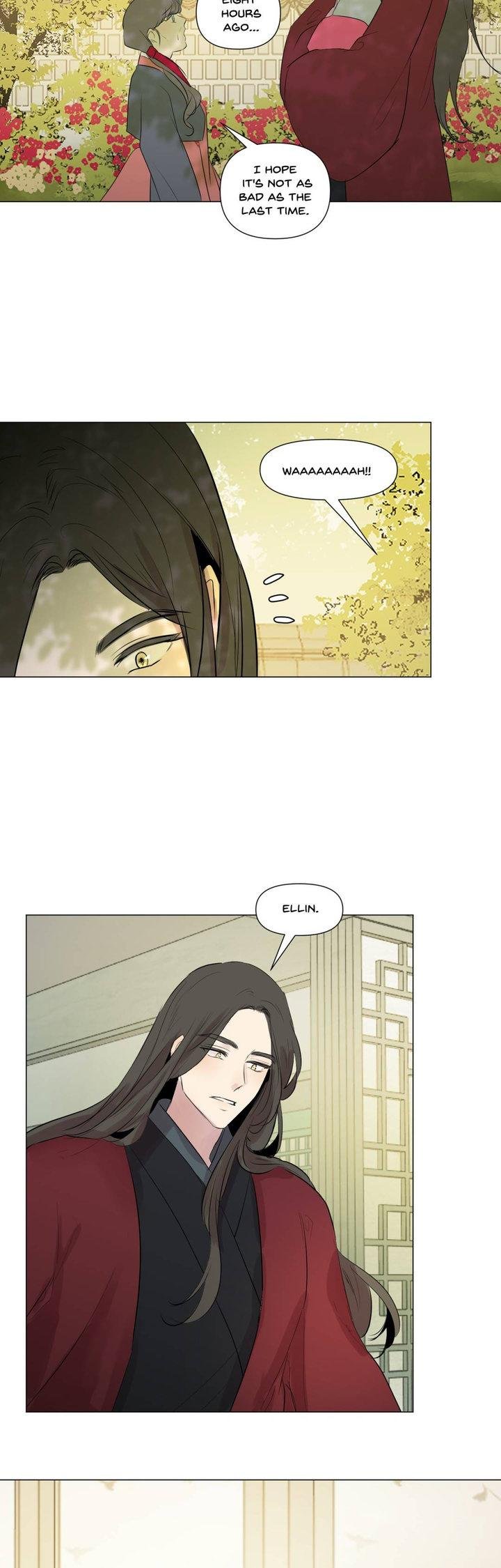 Ellin’s Solhwa Chapter 52 - Page 25