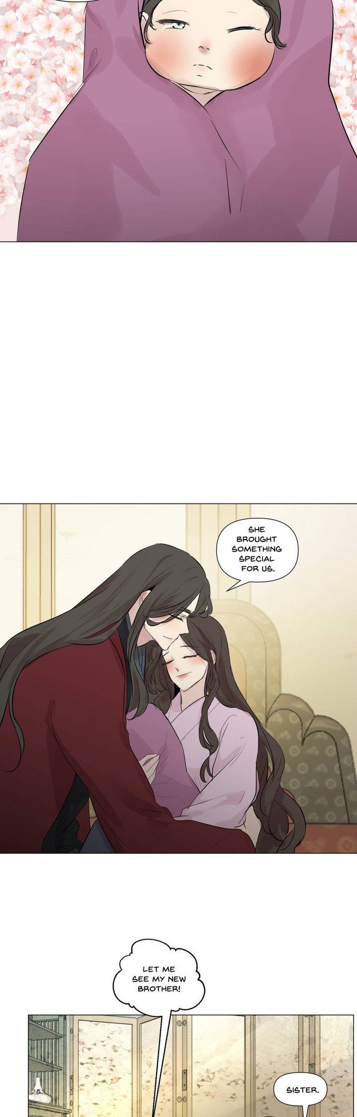 Ellin’s Solhwa Chapter 52 - Page 27