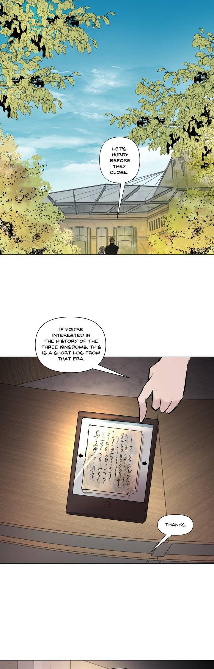 Ellin’s Solhwa Chapter 52 - Page 30