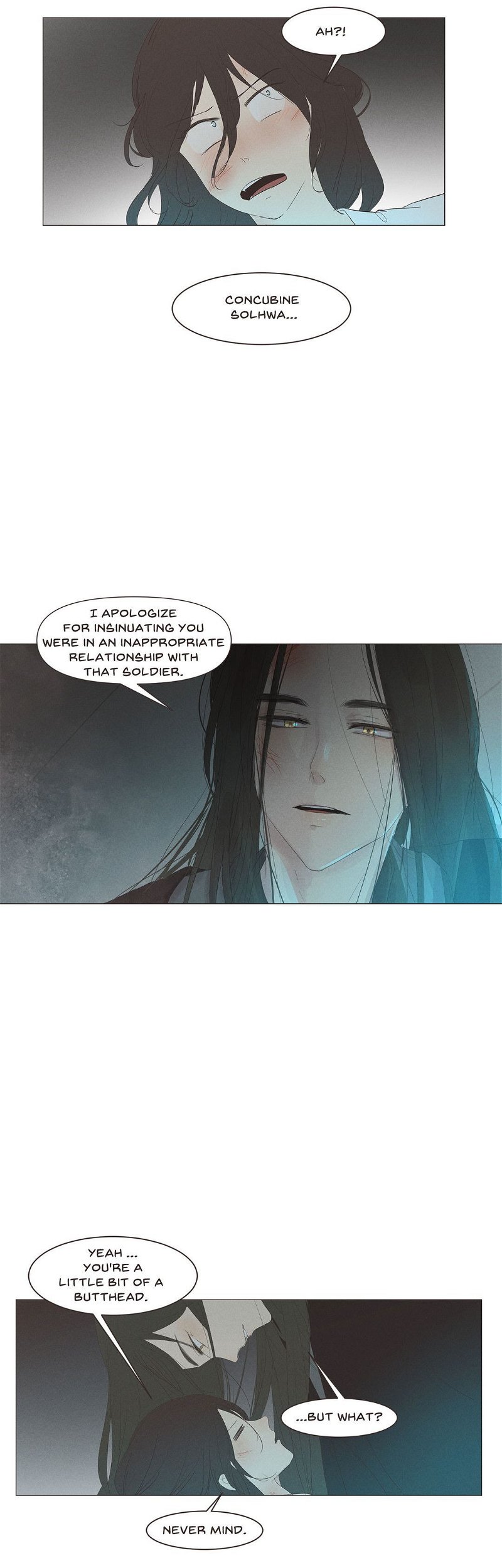 Ellin’s Solhwa Chapter 7 - Page 14