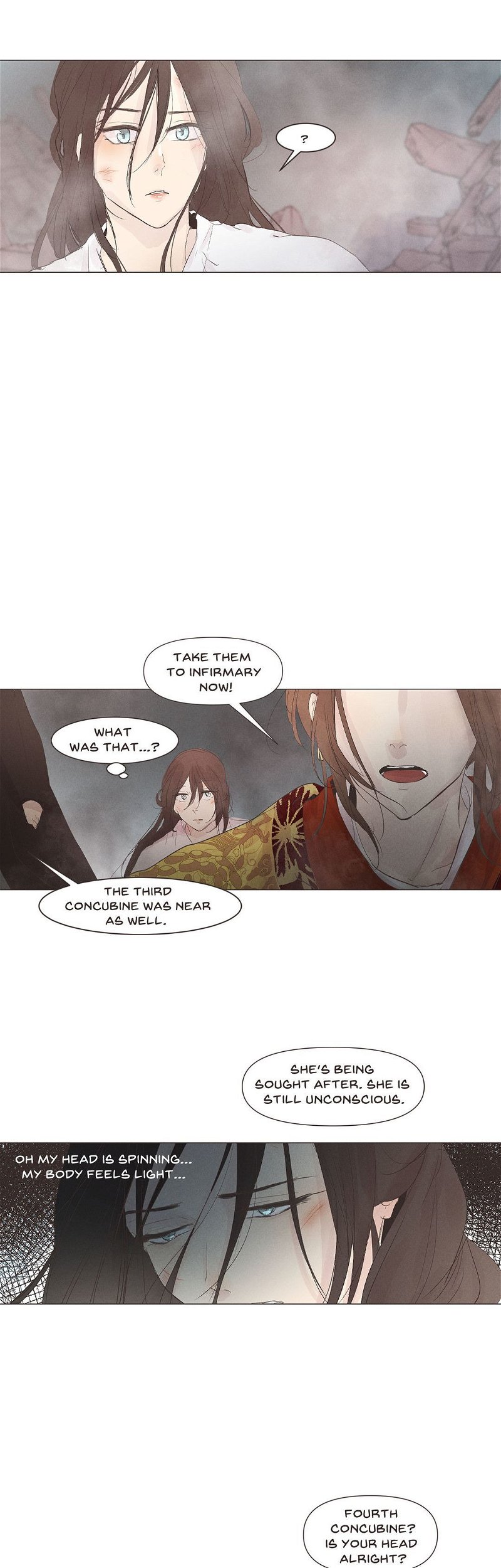 Ellin’s Solhwa Chapter 7 - Page 25