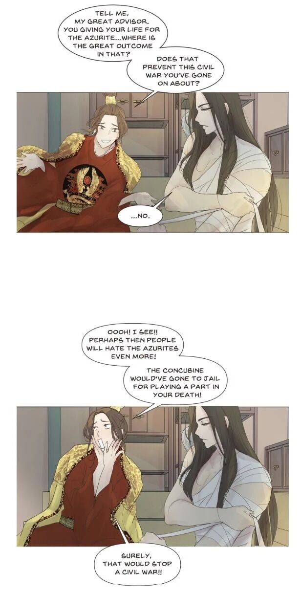 Ellin’s Solhwa Chapter 8 - Page 10