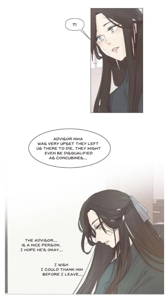 Ellin’s Solhwa Chapter 8 - Page 21