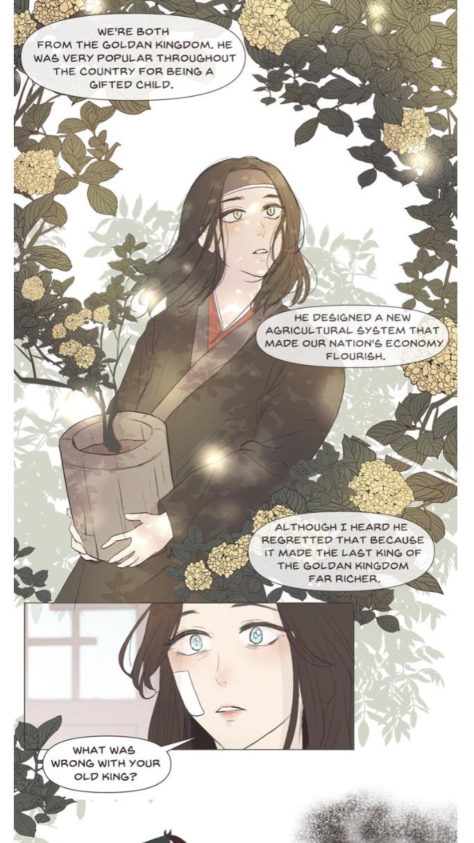 Ellin’s Solhwa Chapter 8 - Page 22