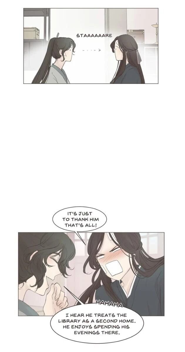 Ellin’s Solhwa Chapter 8 - Page 28