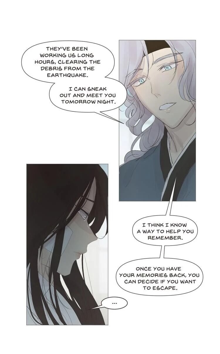 Ellin’s Solhwa Chapter 8 - Page 5