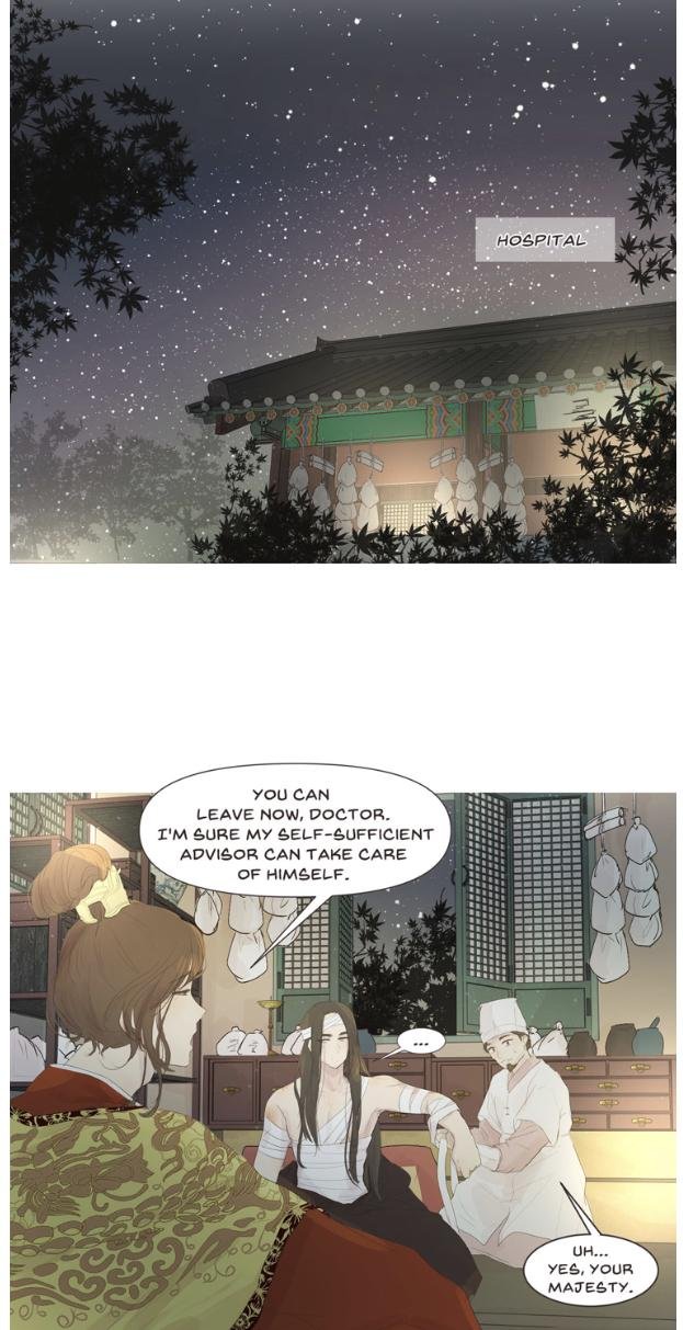 Ellin’s Solhwa Chapter 8 - Page 8