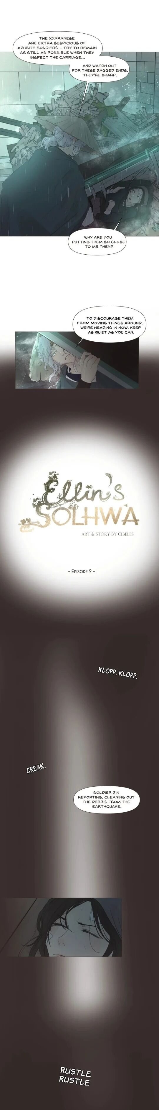 Ellin’s Solhwa Chapter 9 - Page 0