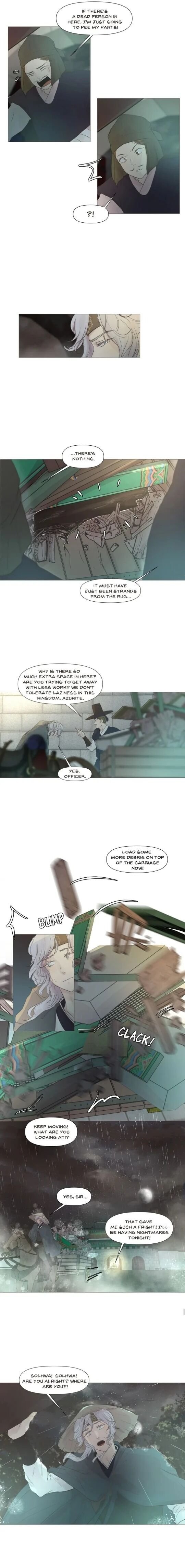 Ellin’s Solhwa Chapter 9 - Page 2