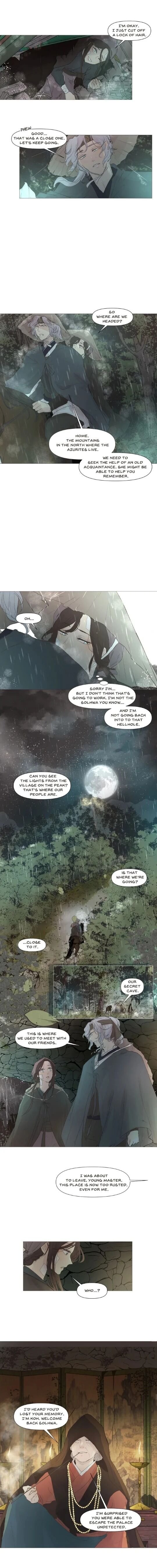 Ellin’s Solhwa Chapter 9 - Page 3