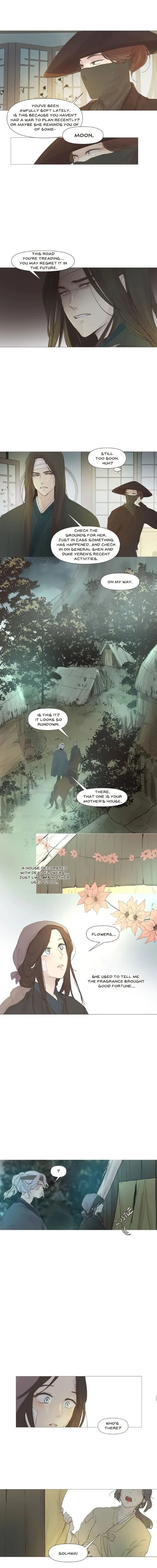 Ellin’s Solhwa Chapter 10 - Page 4
