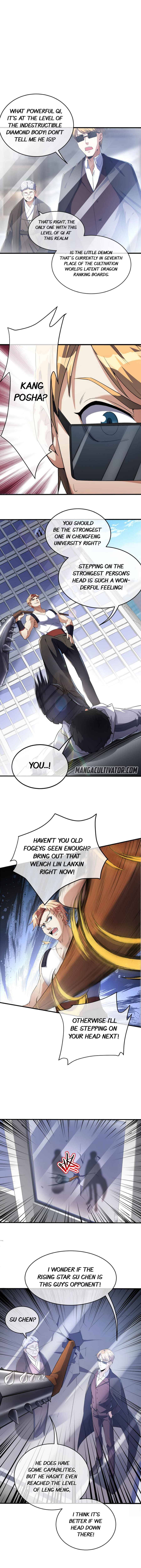 Urban Immortal Doctor Return Chapter 18 - Page 4