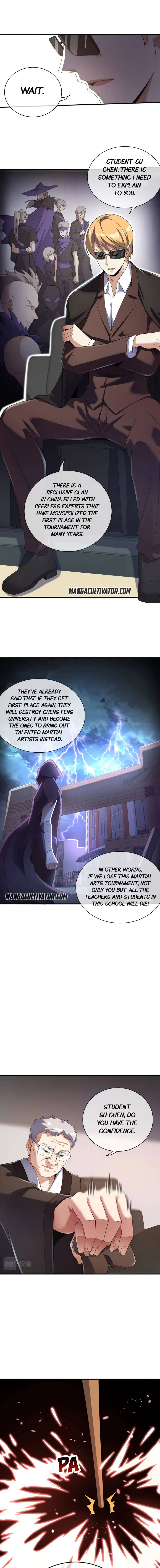 Urban Immortal Doctor Return Chapter 28 - Page 2