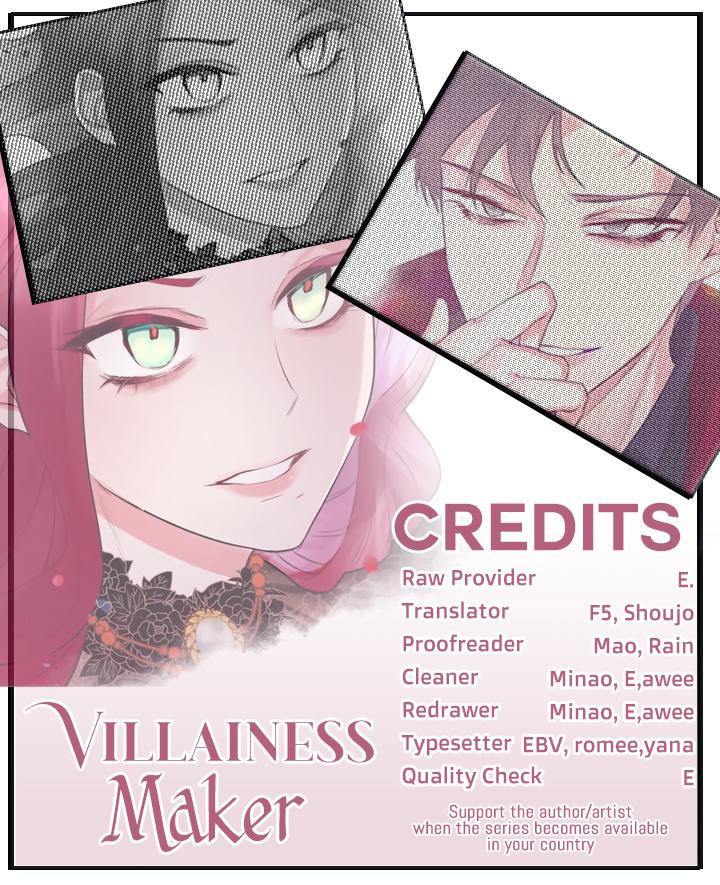 Villainess Maker Chapter 1 - Page 28