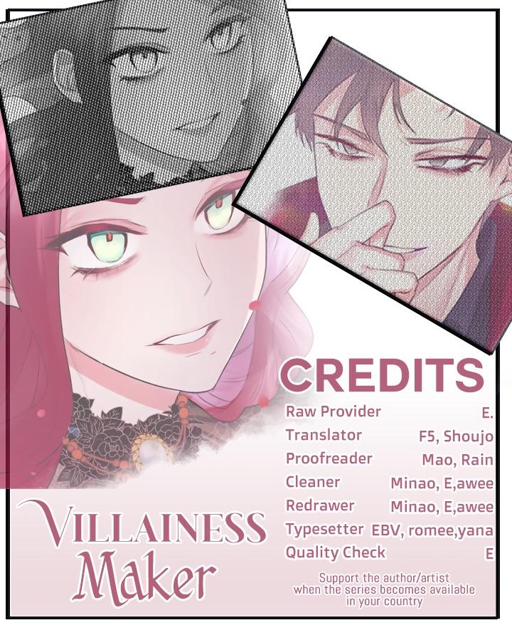 Villainess Maker Chapter 2 - Page 18