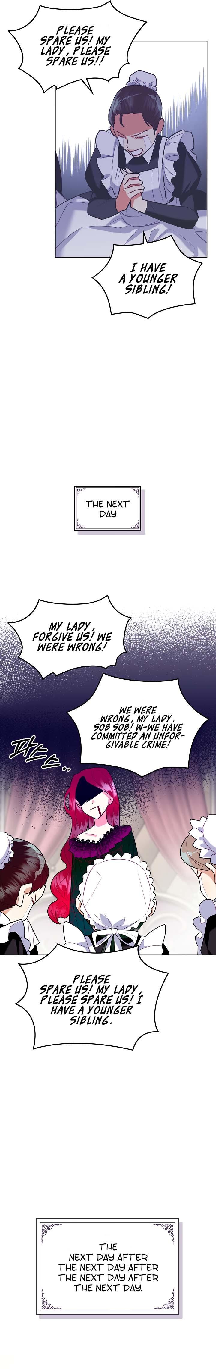 Villainess Maker Chapter 2 - Page 5