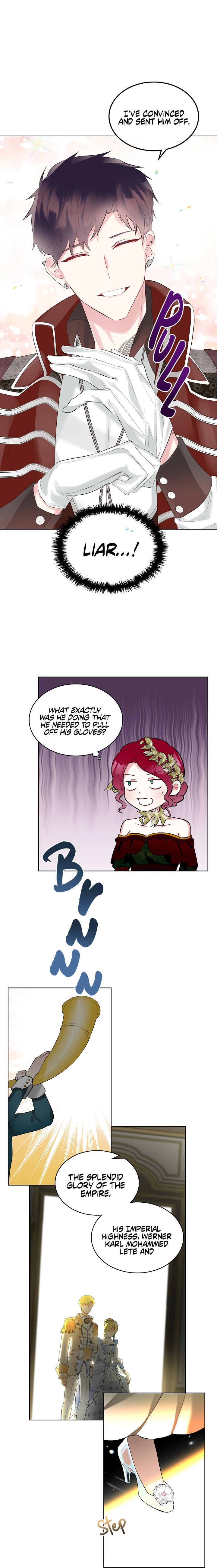 Villainess Maker Chapter 16 - Page 13