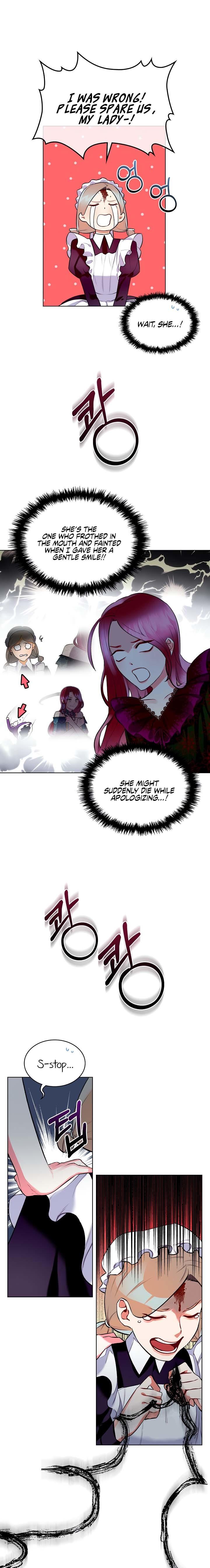 Villainess Maker Chapter 3 - Page 0