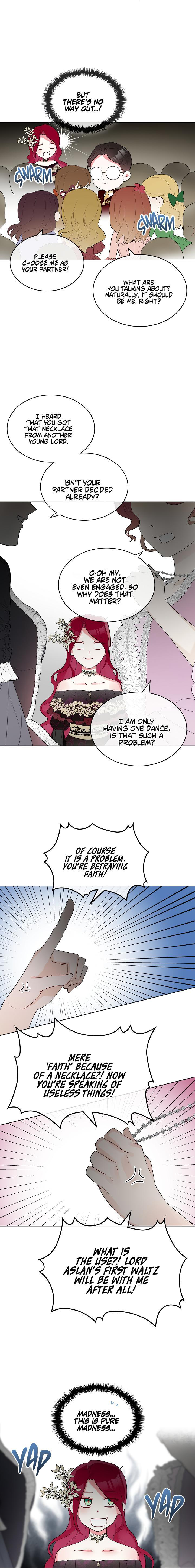 Villainess Maker Chapter 23 - Page 11