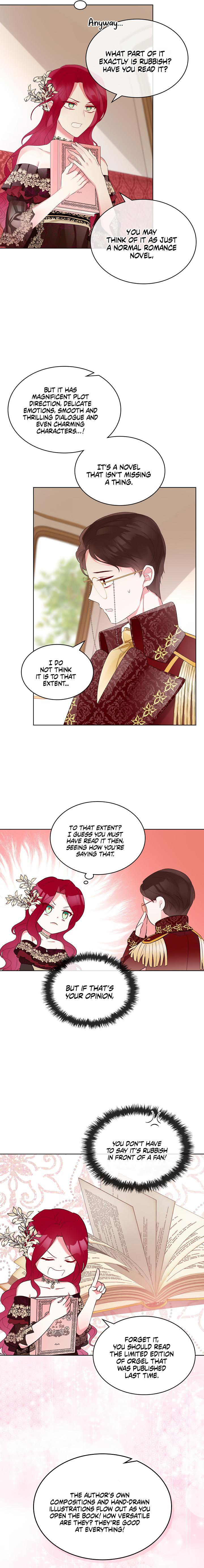 Villainess Maker Chapter 23 - Page 6