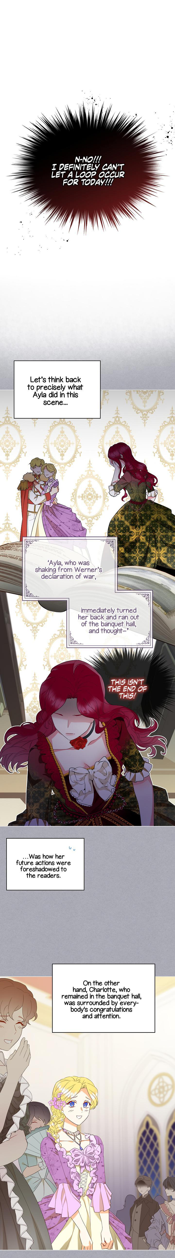 Villainess Maker Chapter 25 - Page 9