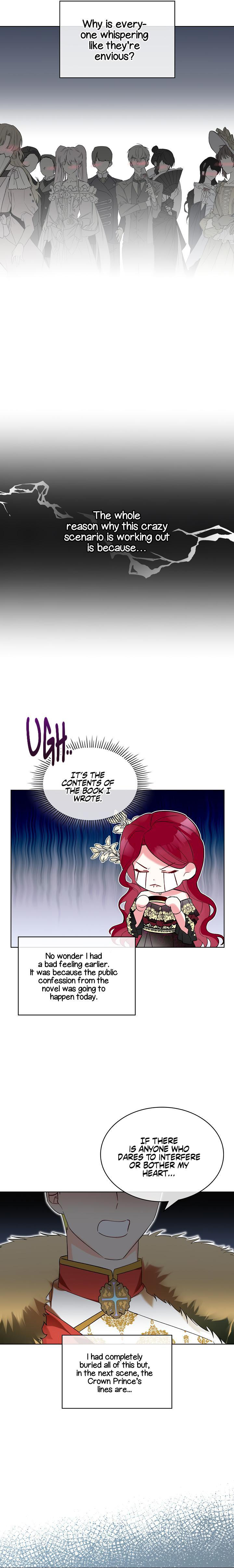 Villainess Maker Chapter 25 - Page 6