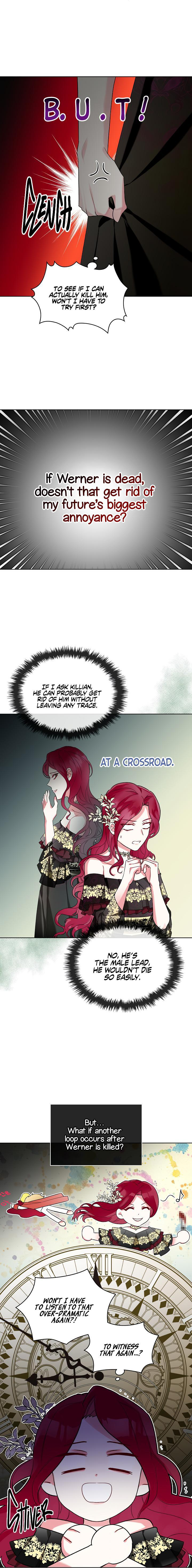 Villainess Maker Chapter 25 - Page 8