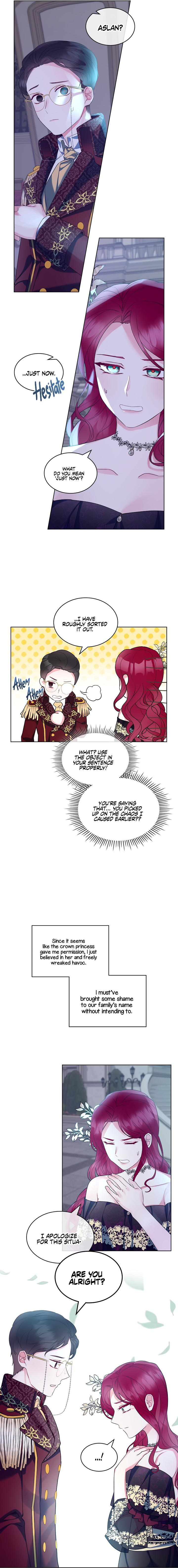 Villainess Maker Chapter 27 - Page 2