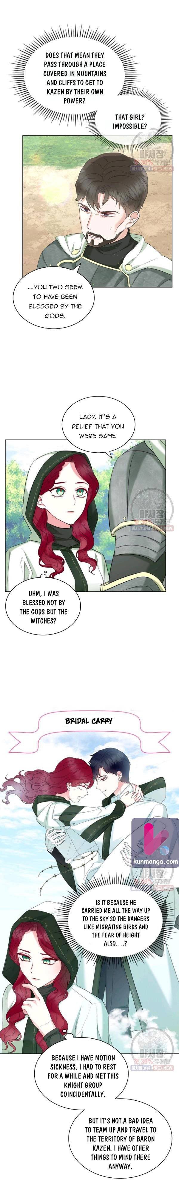 Villainess Maker Chapter 37 - Page 8
