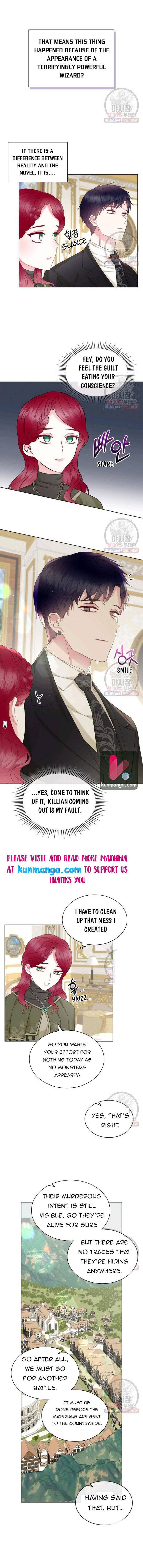 Villainess Maker Chapter 38 - Page 16