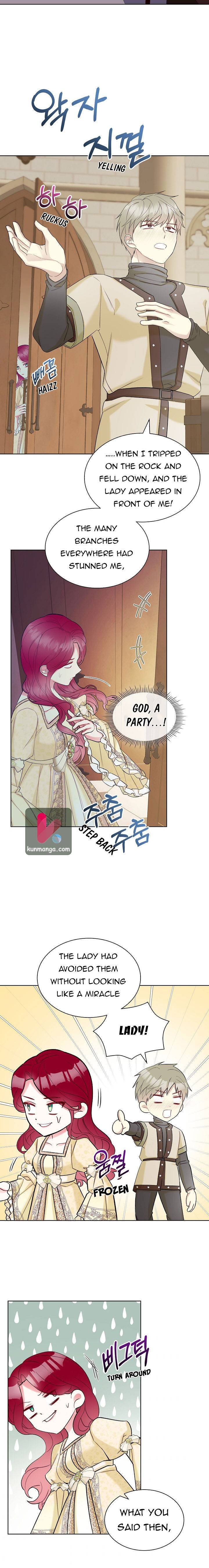 Villainess Maker Chapter 42 - Page 5