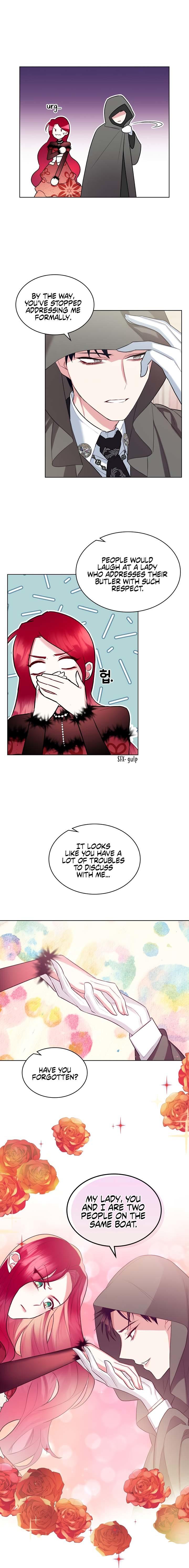 Villainess Maker Chapter 6 - Page 14