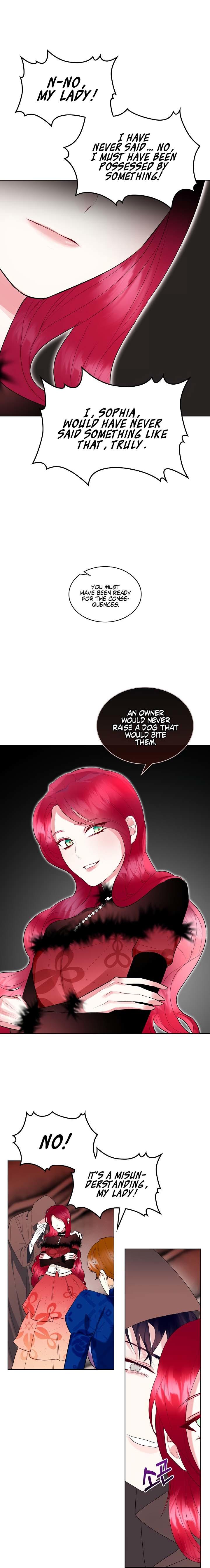 Villainess Maker Chapter 7 - Page 13