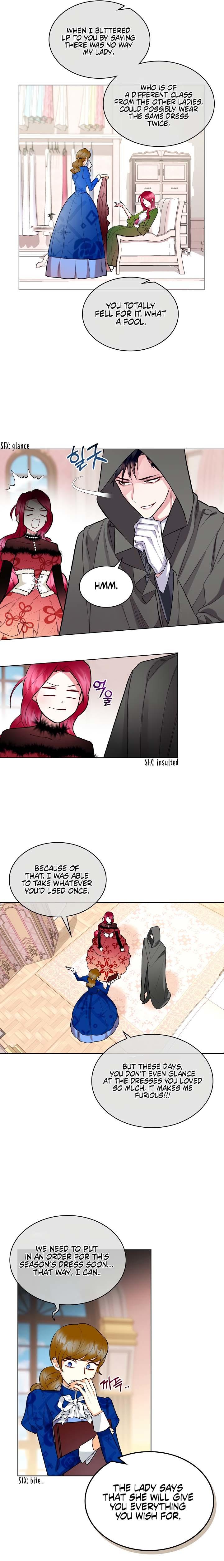 Villainess Maker Chapter 7 - Page 4