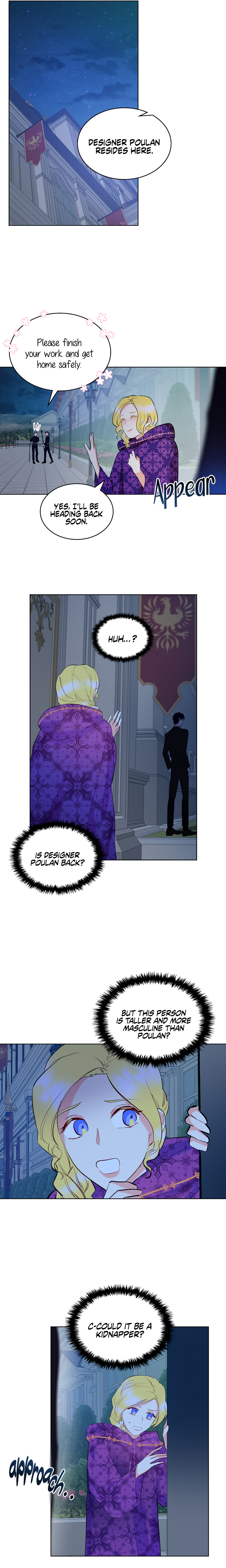 Villainess Maker Chapter 10 - Page 13