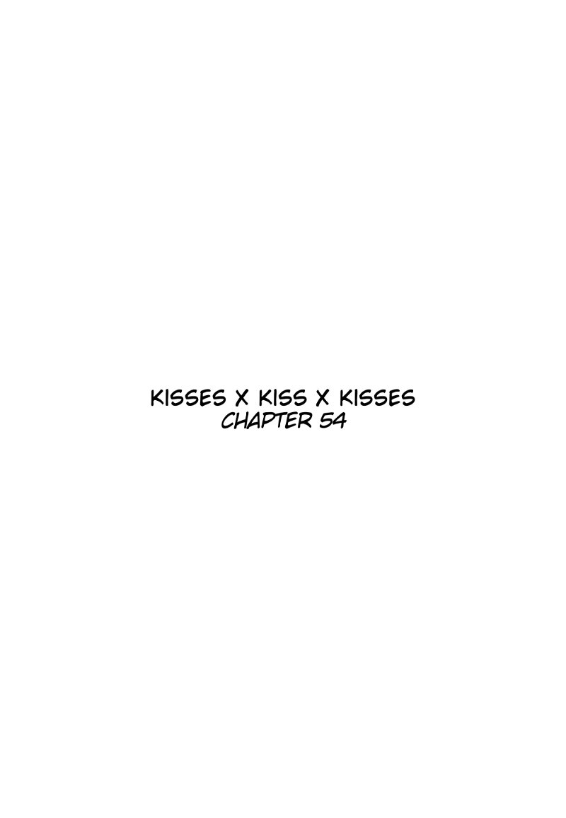 Kisses x Kiss x Kisses Chapter 54 - Page 2