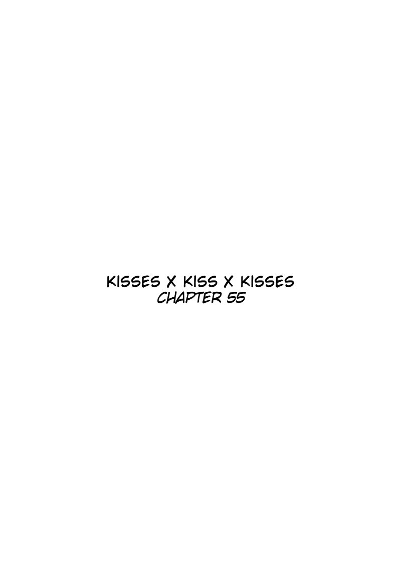 Kisses x Kiss x Kisses Chapter 55 - Page 2
