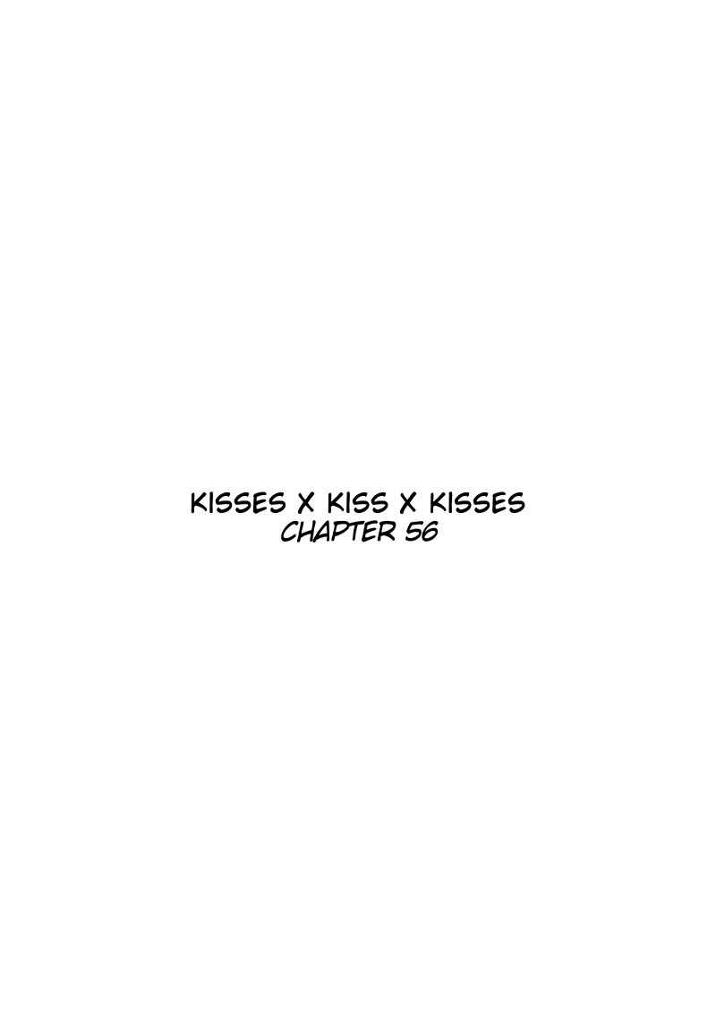 Kisses x Kiss x Kisses Chapter 56 - Page 2