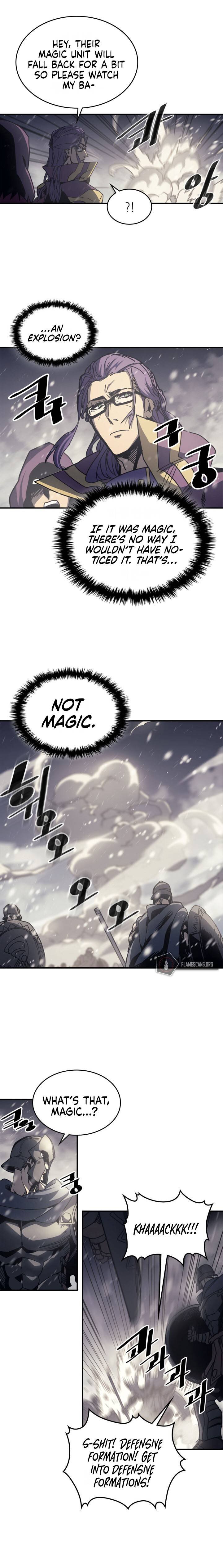 A Returner’s Magic Should be Special Chapter 149 - Page 9