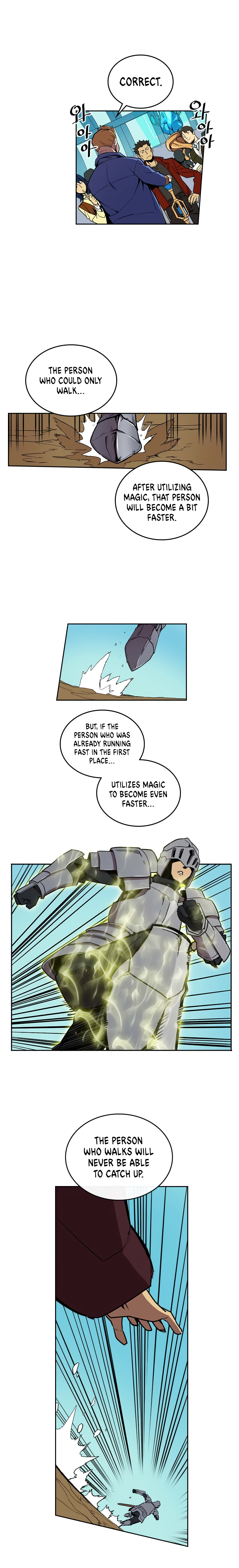 A Returner’s Magic Should be Special Chapter 36 - Page 5