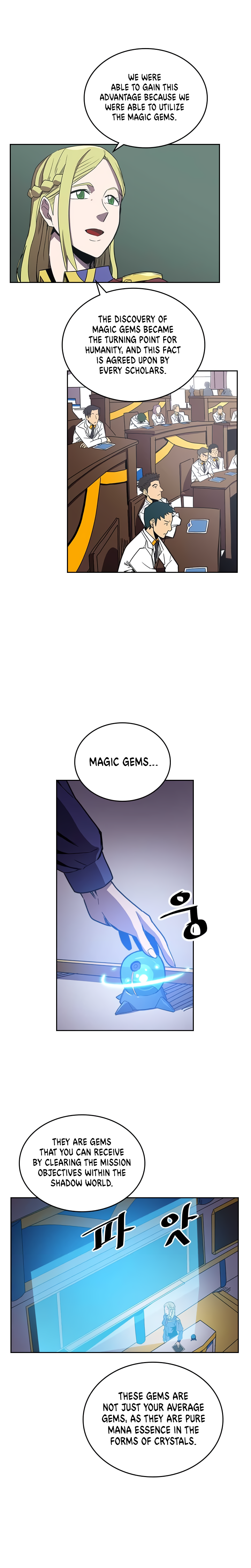 A Returner’s Magic Should be Special Chapter 40 - Page 2