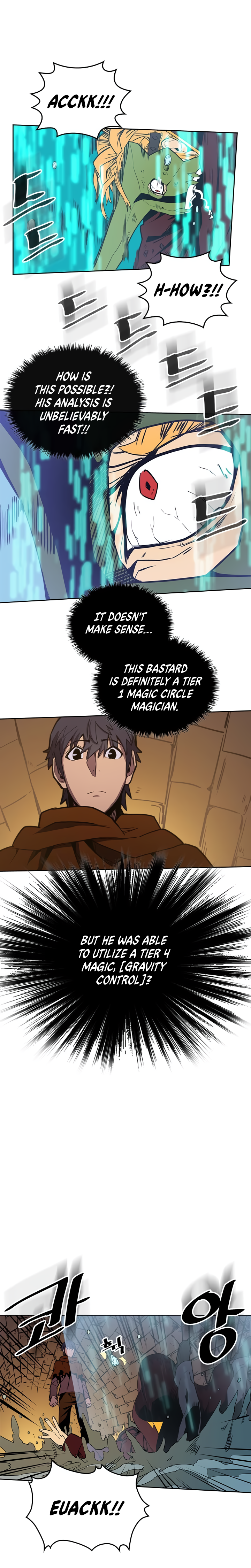 A Returner’s Magic Should be Special Chapter 43 - Page 9