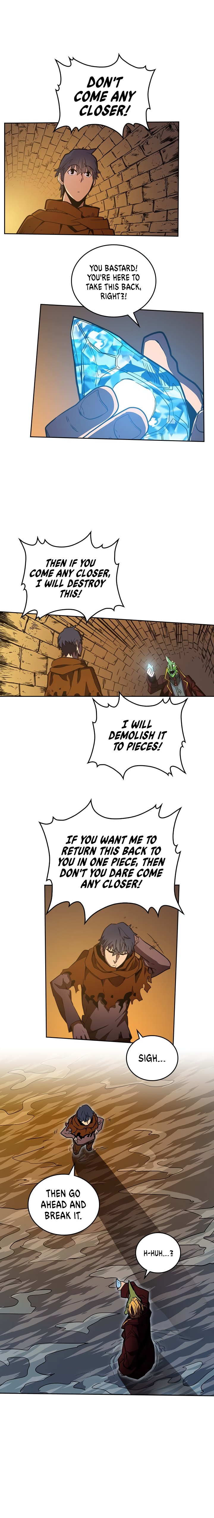 A Returner’s Magic Should be Special Chapter 43 - Page 5