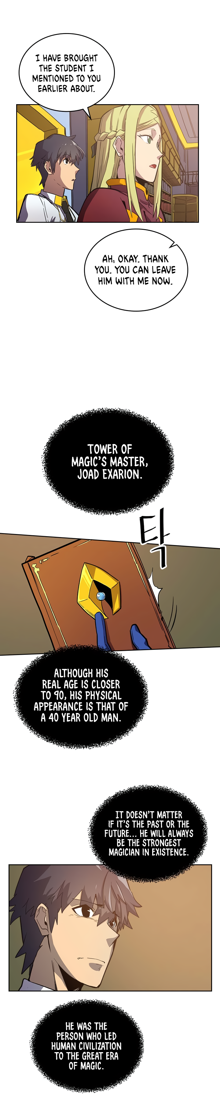 A Returner’s Magic Should be Special Chapter 44 - Page 6
