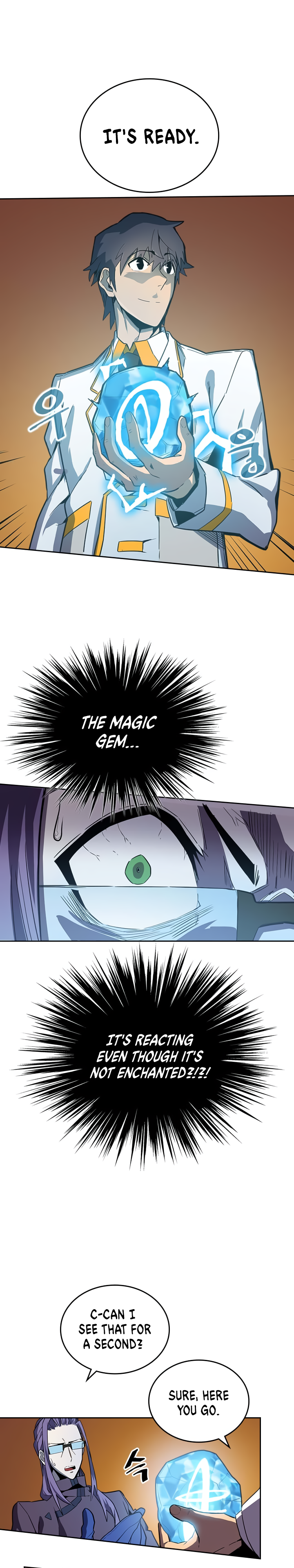 A Returner’s Magic Should be Special Chapter 45 - Page 11