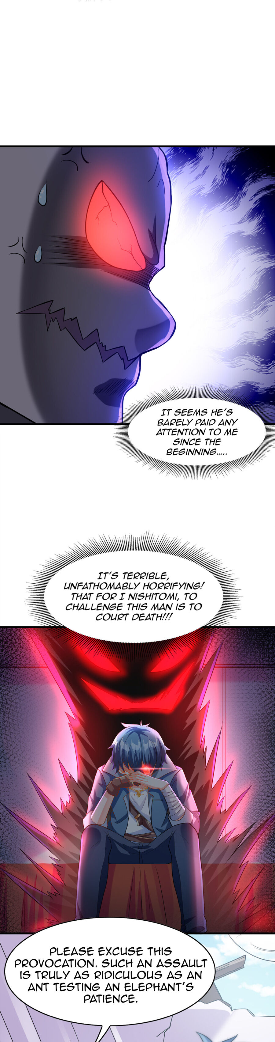 My Harem Is Entirely Female Demon Villains Chapter 2 - Page 49