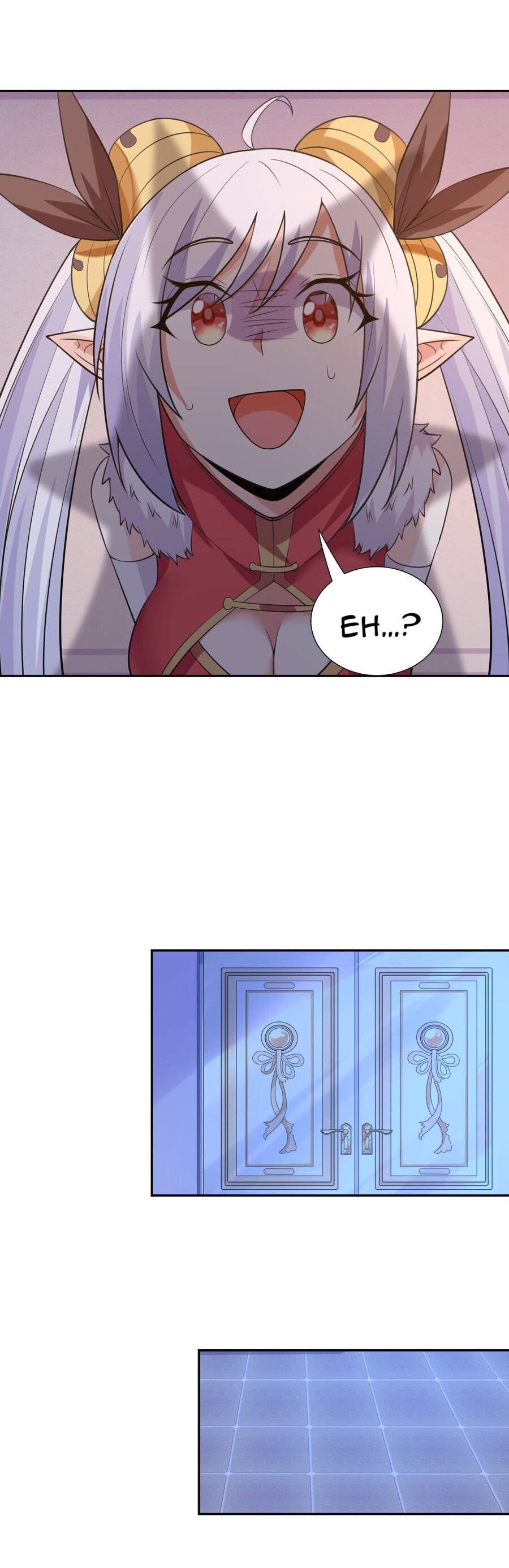 My Harem Is Entirely Female Demon Villains Chapter 12 - Page 24