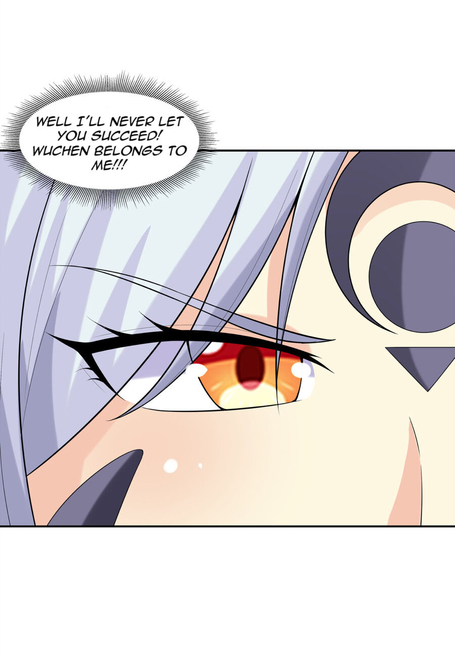 My Harem Is Entirely Female Demon Villains Chapter 15 - Page 45